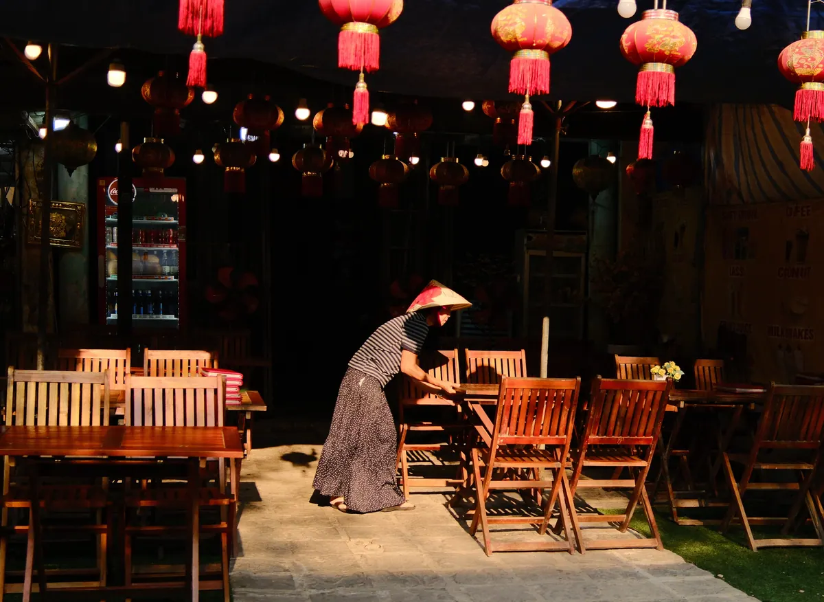 Vietnam photograph by Artem Shutkin, April