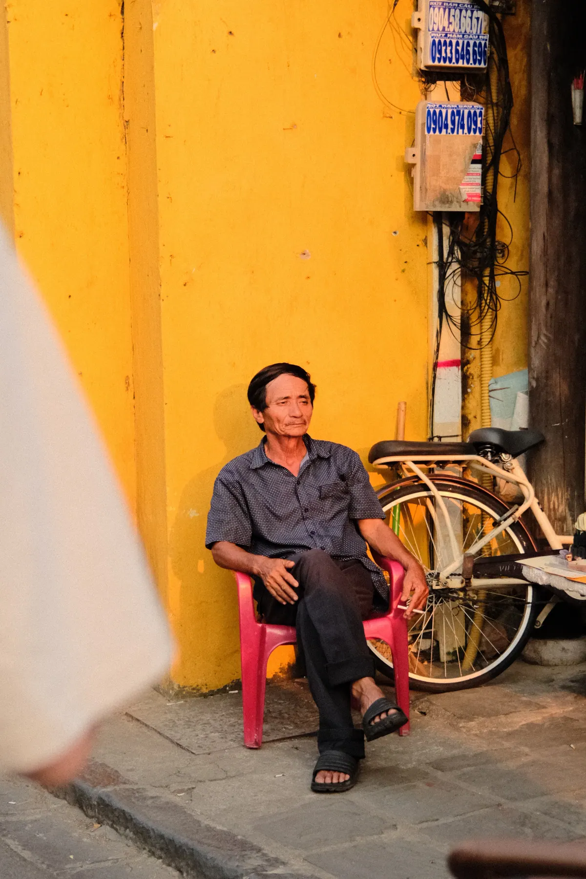 Vietnam photograph by Artem Shutkin, April