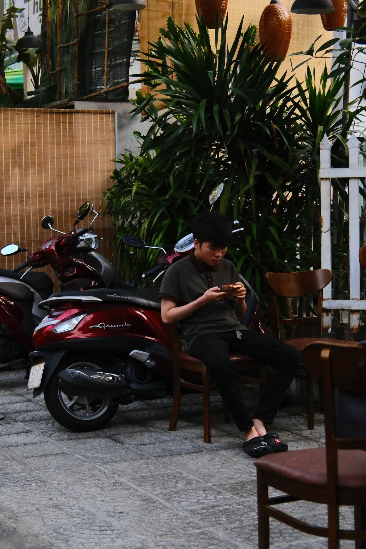 Vietnam photograph by Artem Shutkin, April