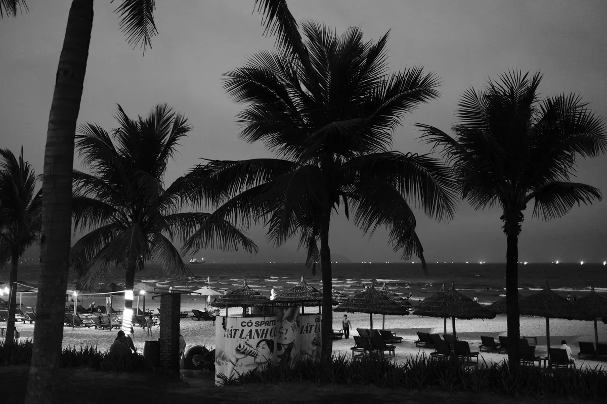 Vietnam photograph by Artem Shutkin, April