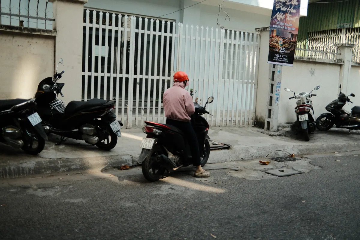 Vietnam photograph by Artem Shutkin, April