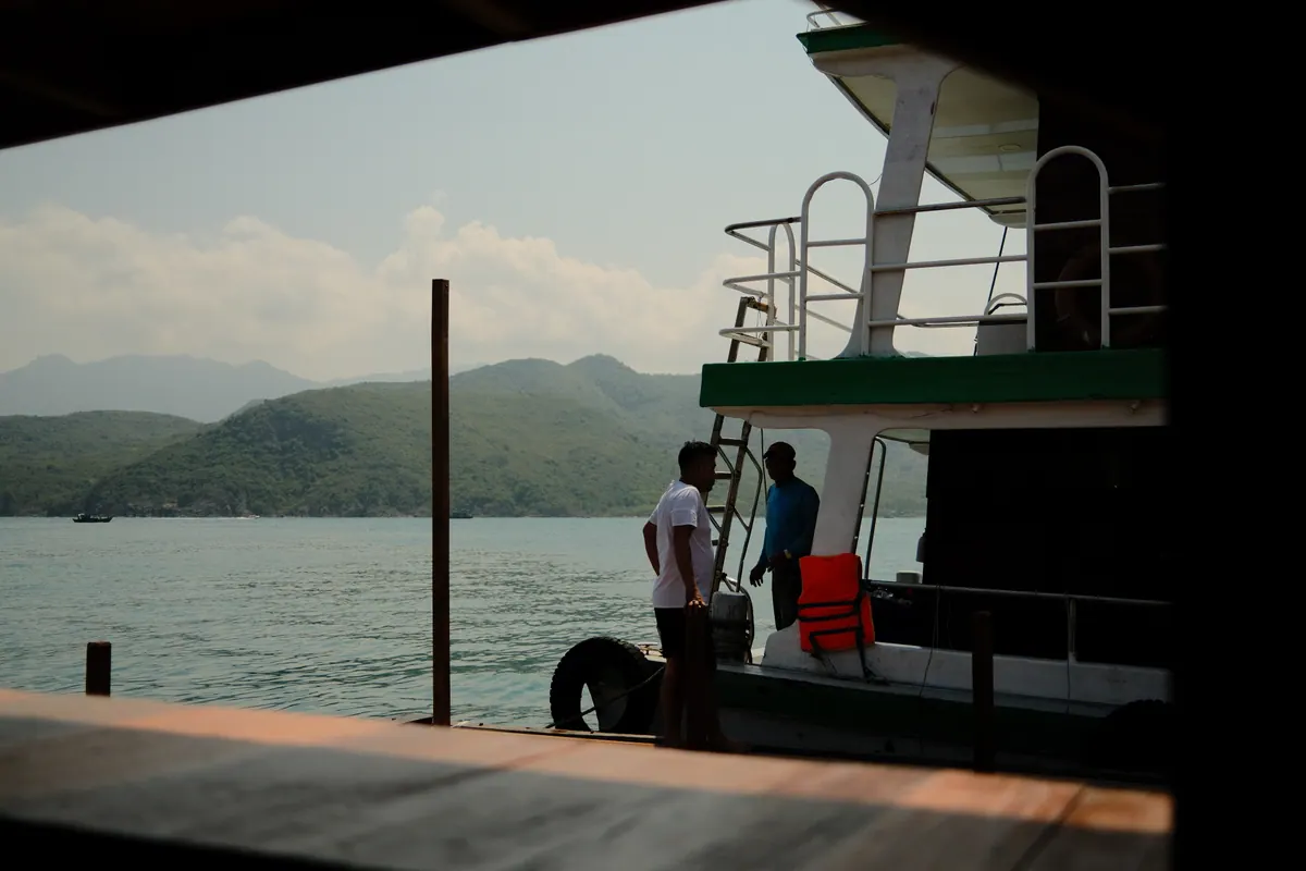 Vietnam photograph by Artem Shutkin, April