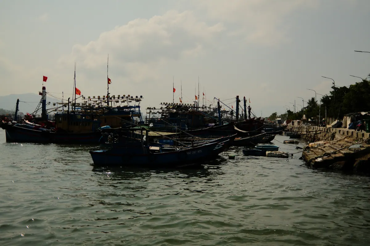 Vietnam photograph by Artem Shutkin, April