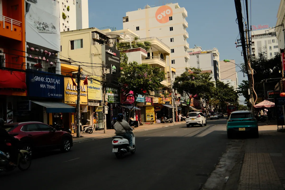 Vietnam photograph by Artem Shutkin, April