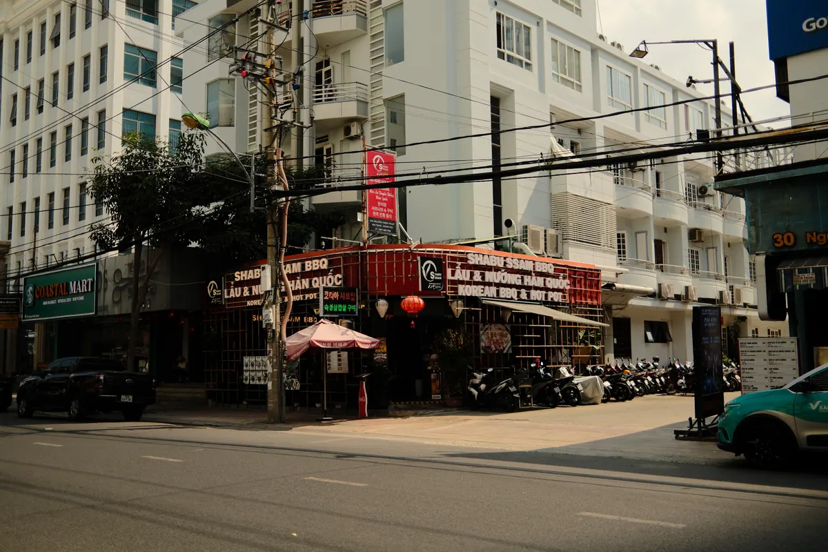 Vietnam photograph by Artem Shutkin, April