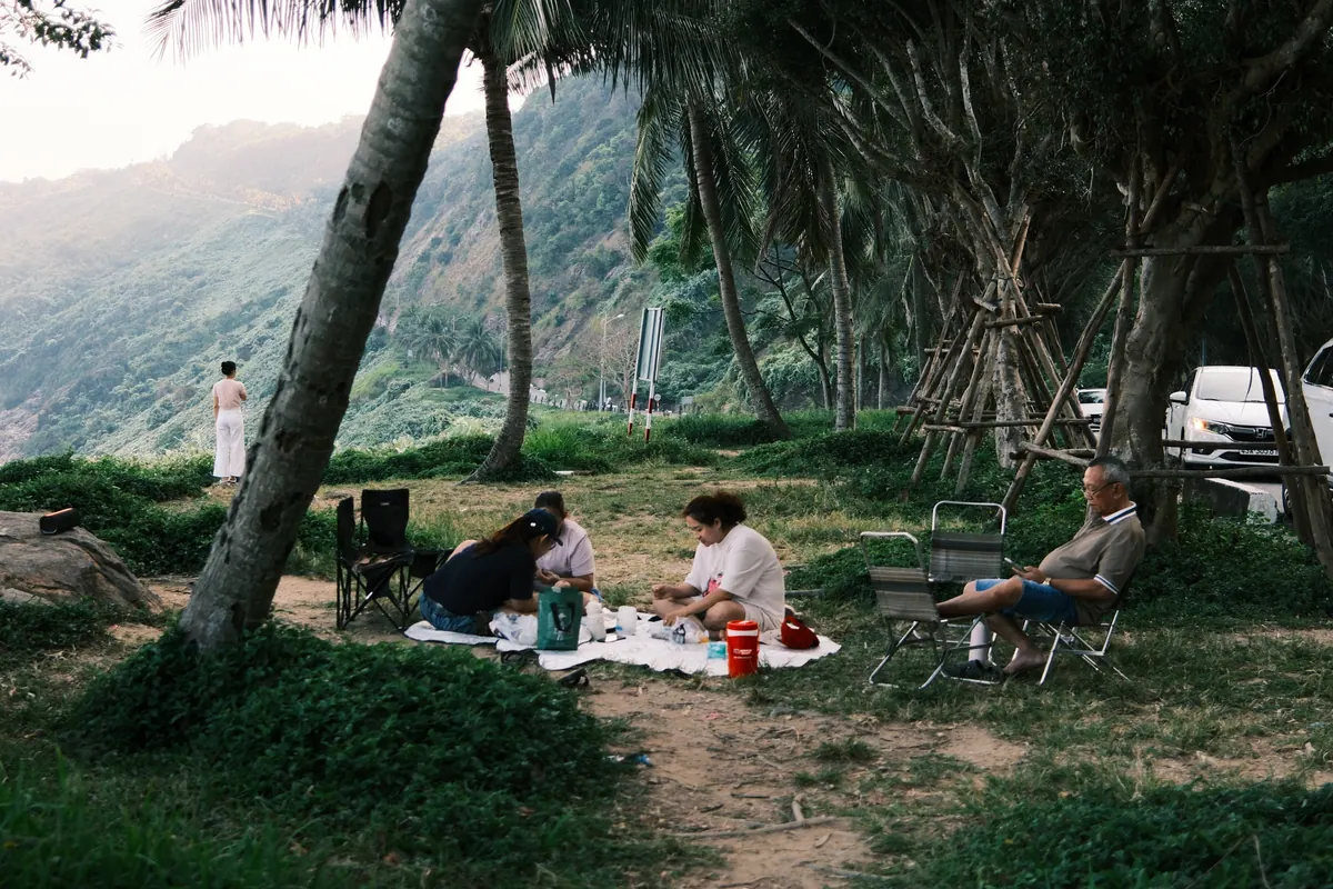 Vietnam photograph by Artem Shutkin, March