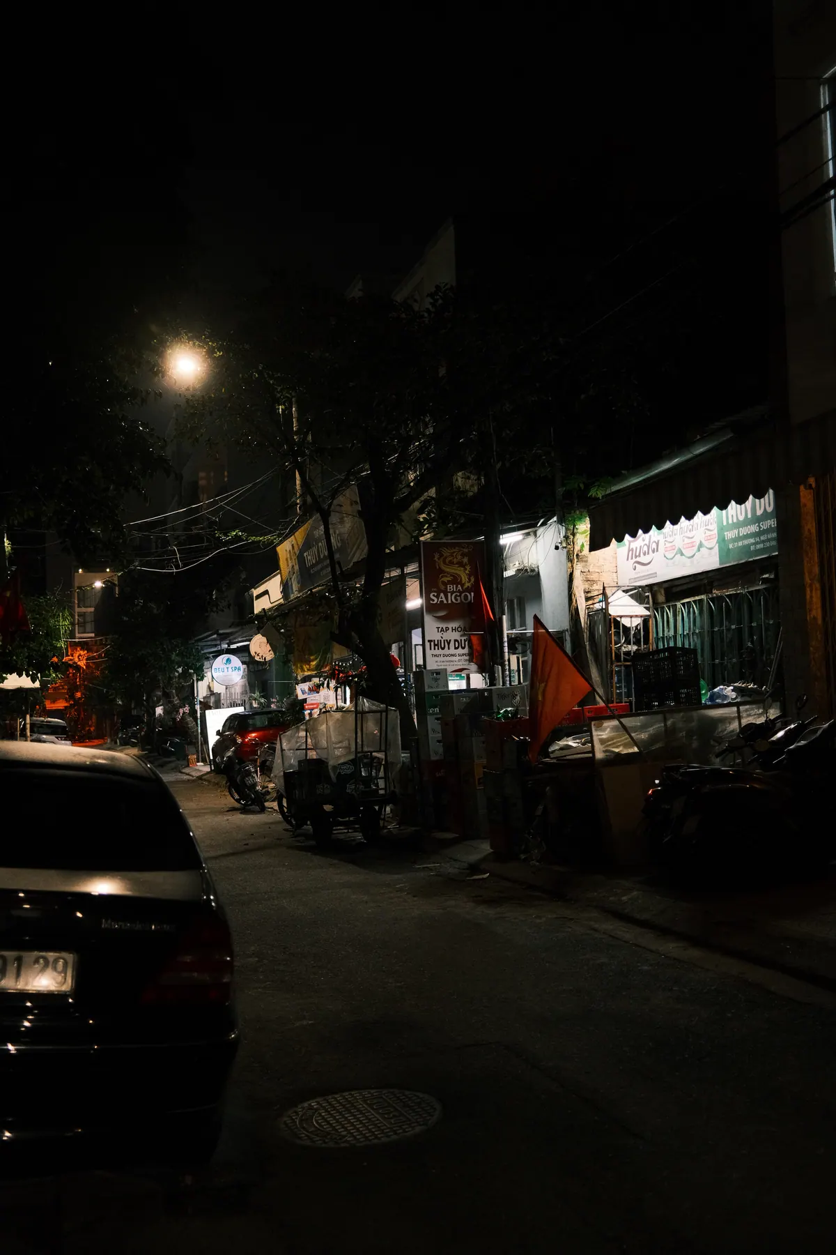 Vietnam photograph by Artem Shutkin, March