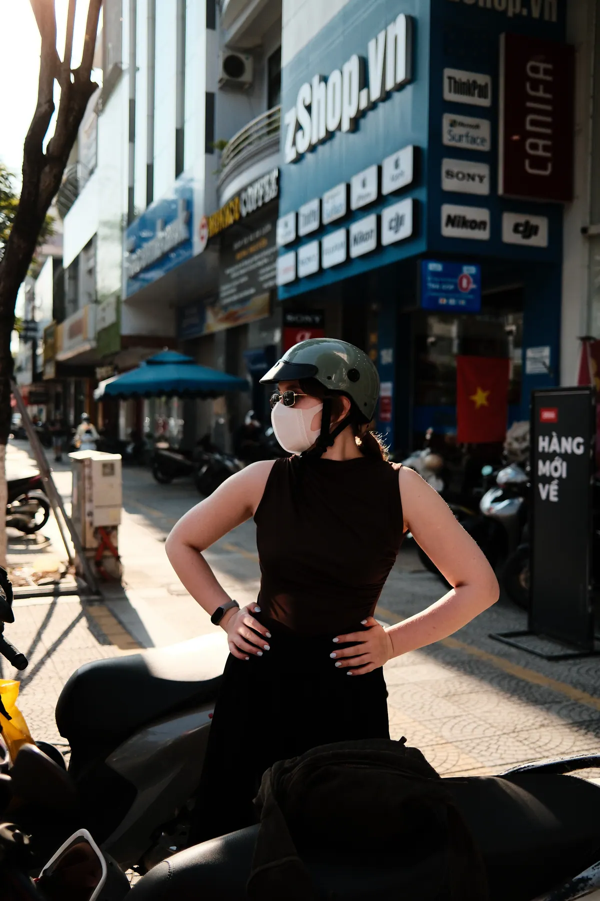 Vietnam photograph by Artem Shutkin, March