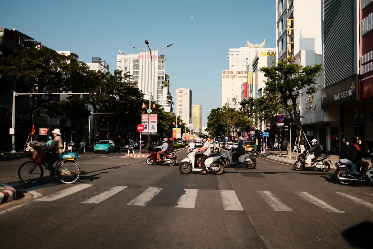 Vietnam photograph by Artem Shutkin, March