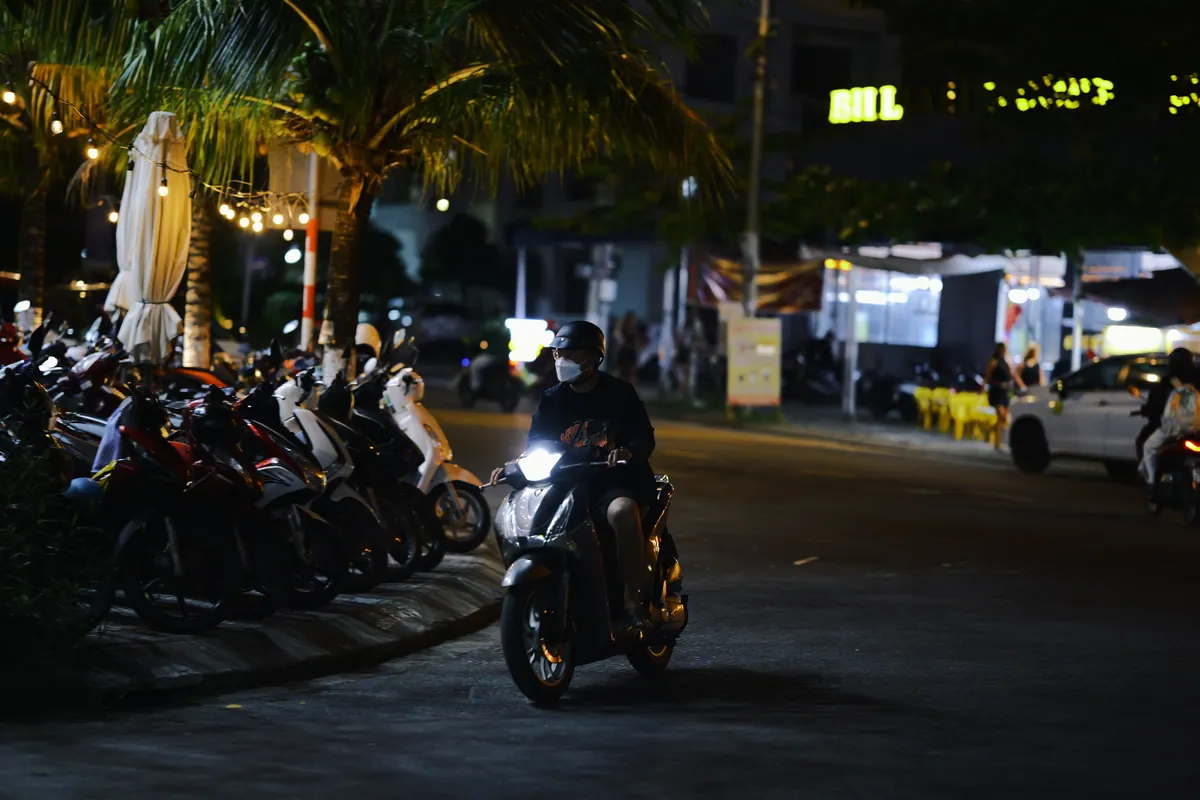 Vietnam photograph by Artem Shutkin, Da Nang