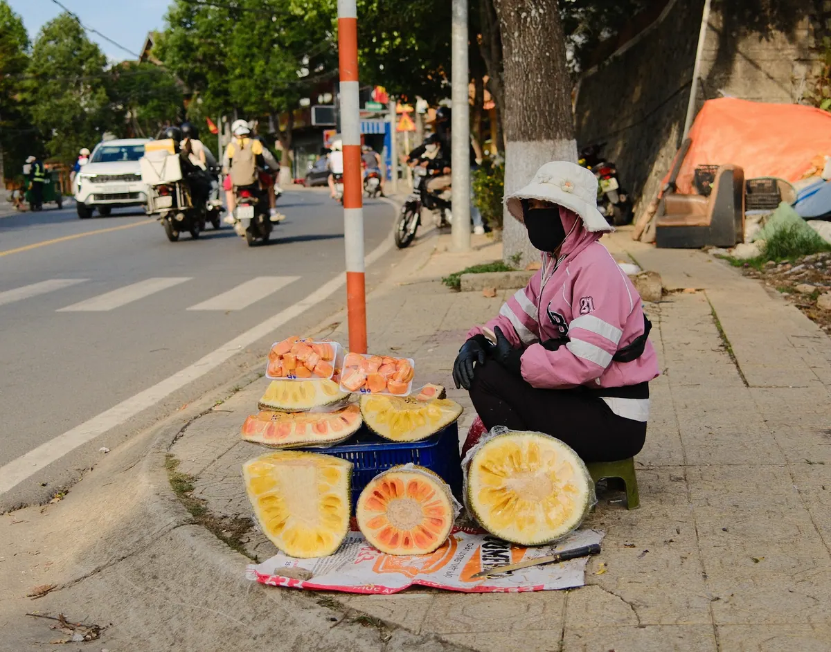 Vietnam photograph by Artem Shutkin, May