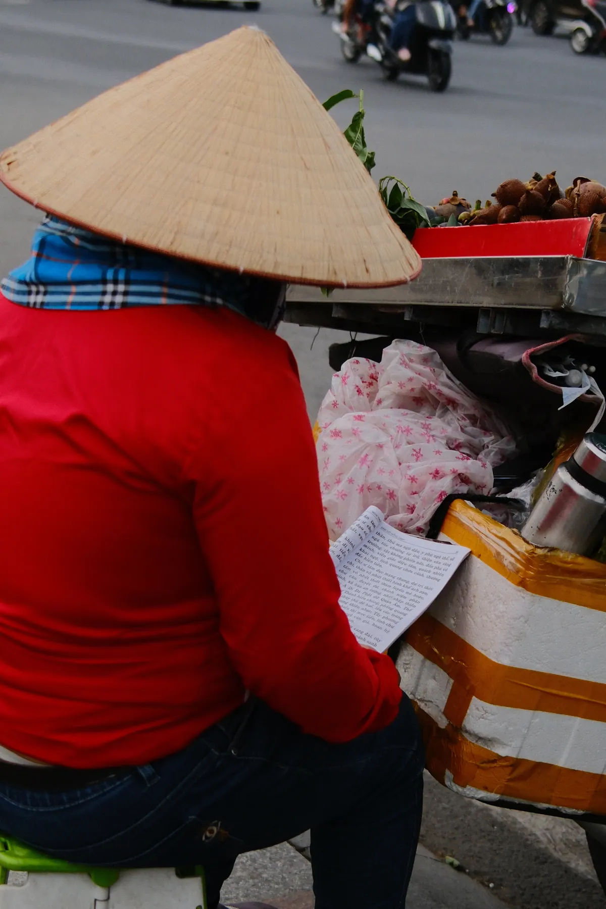 Vietnam photograph by Artem Shutkin, May