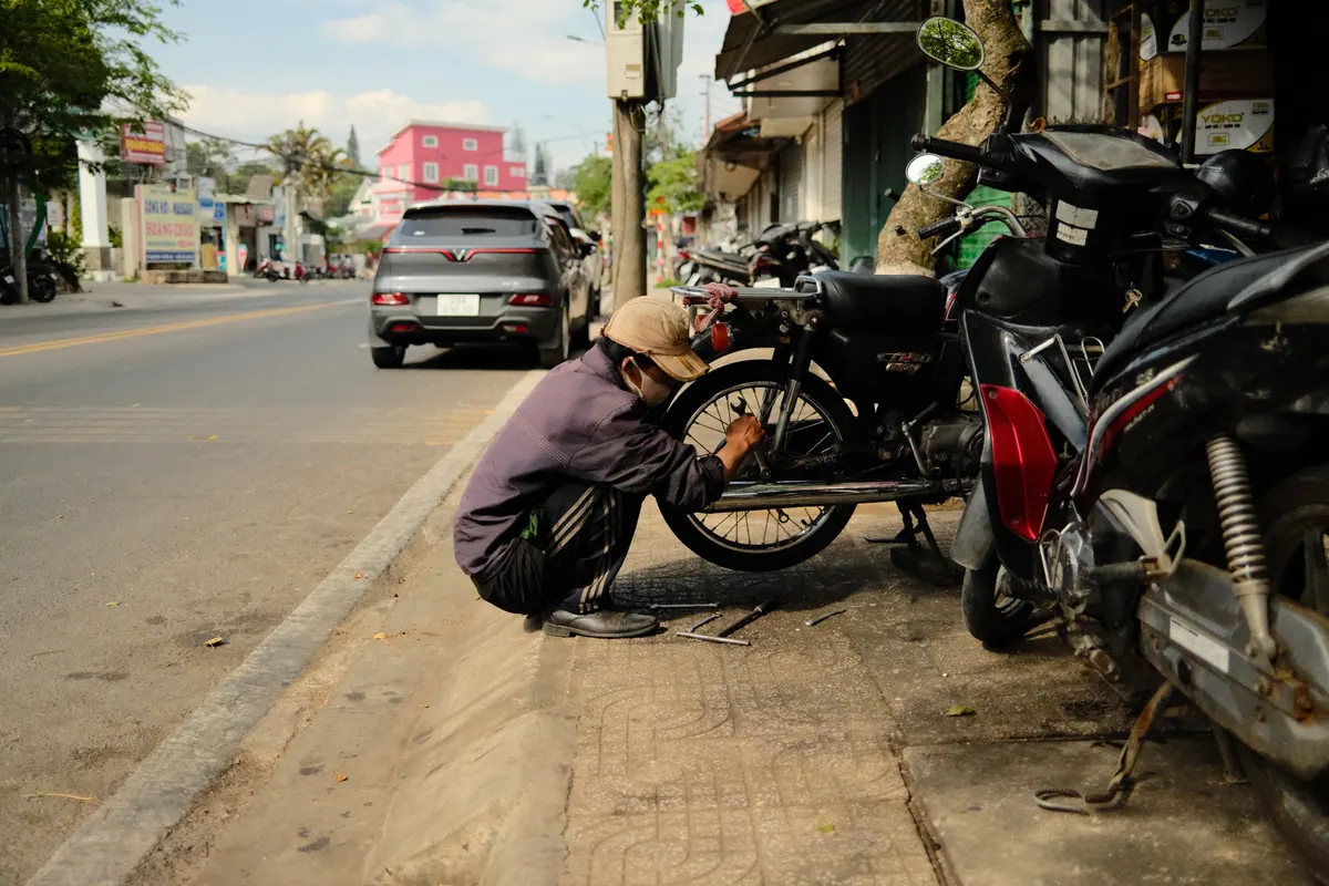 Vietnam photograph by Artem Shutkin, May