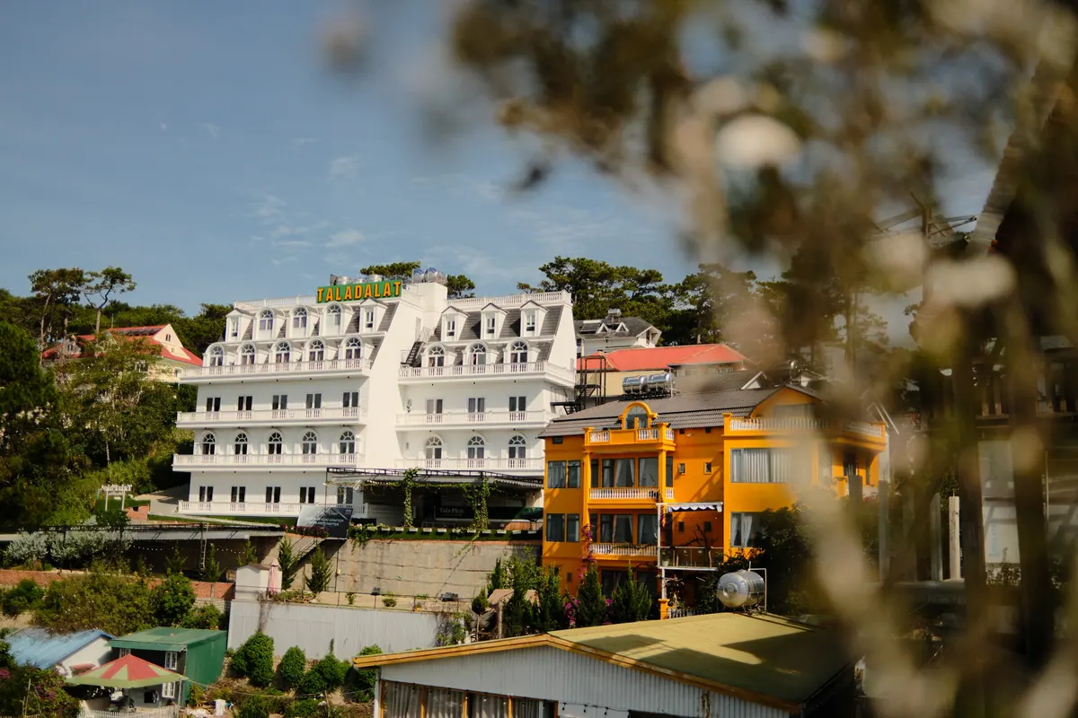 Vietnam photograph by Artem Shutkin, Da Lat