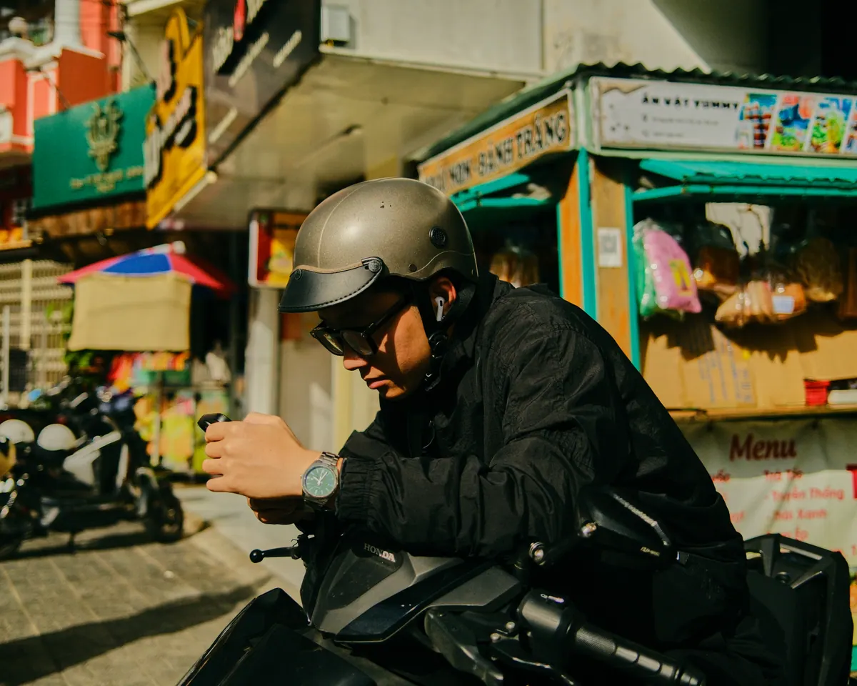 Vietnam photograph by Artem Shutkin, Da Lat