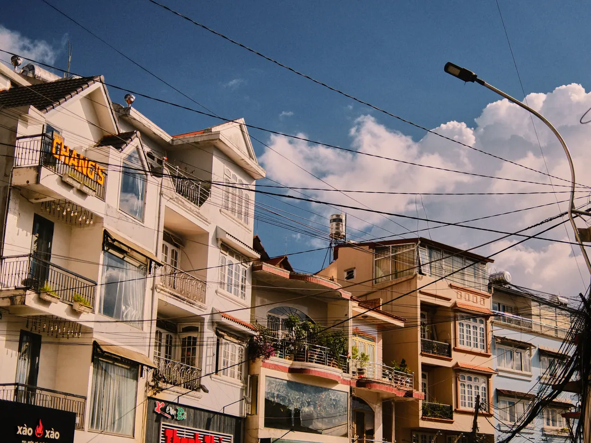 Vietnam photograph by Artem Shutkin, Da Lat