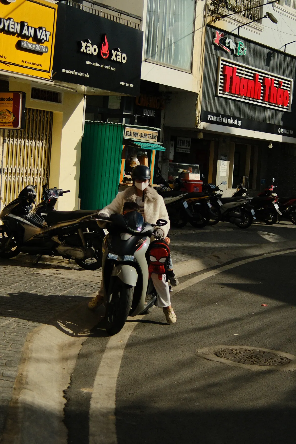 Vietnam photograph by Artem Shutkin, Da Lat