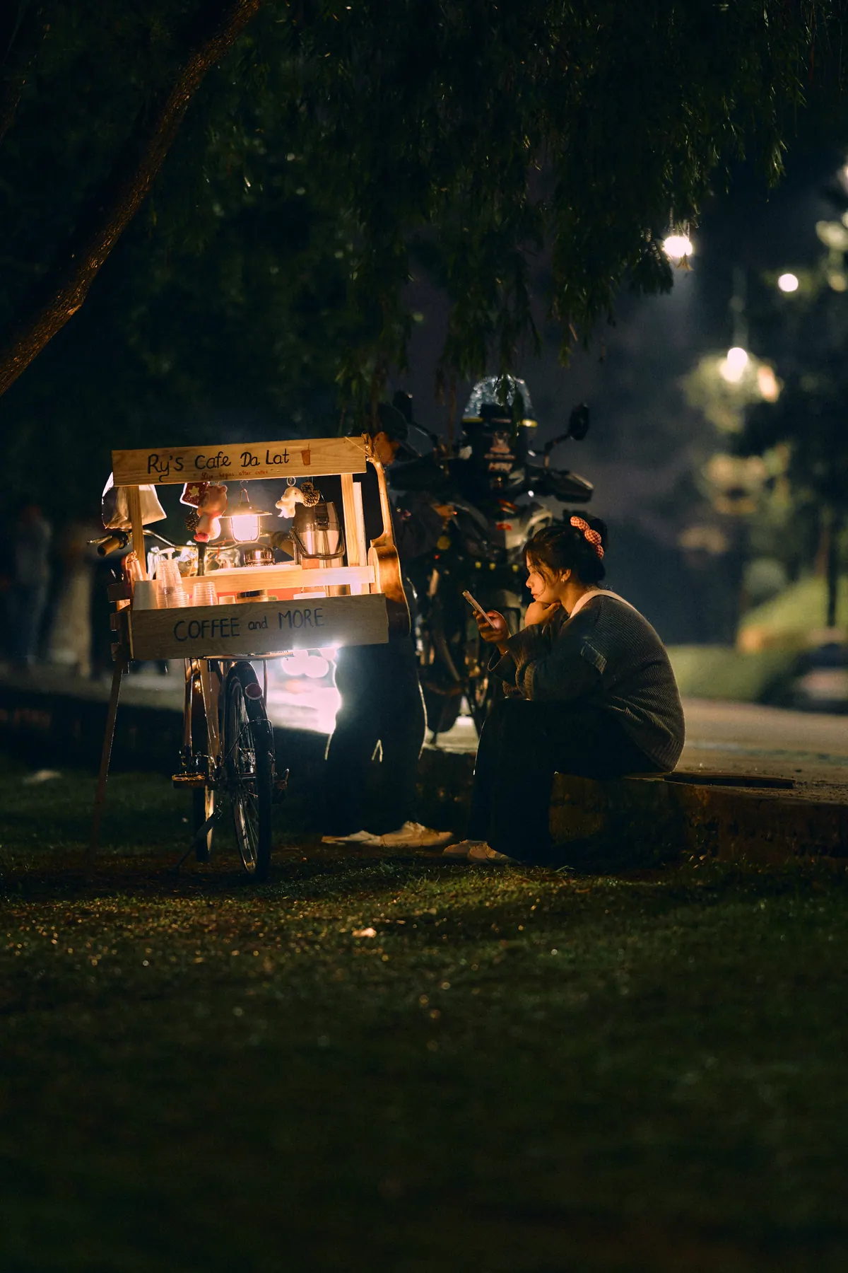 Vietnam photograph by Artem Shutkin, Da Lat